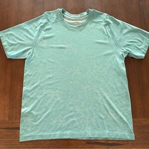 Lululemon Metal Vent Tech Short Sleeve Tee XL